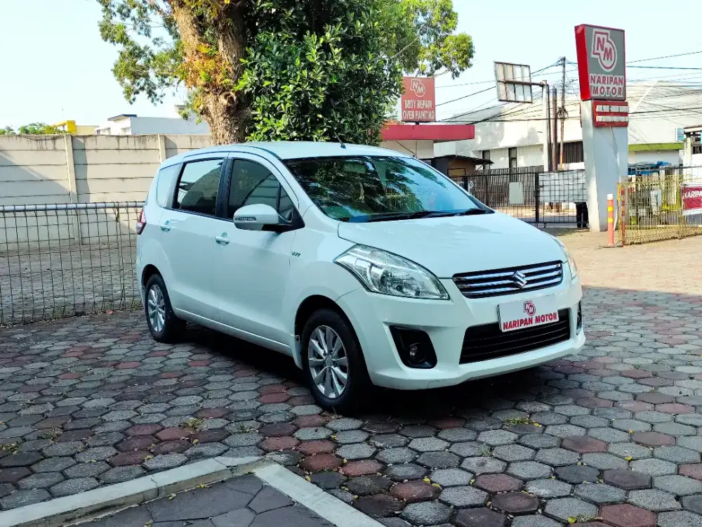 Suzuki Ertiga GL MT 2014