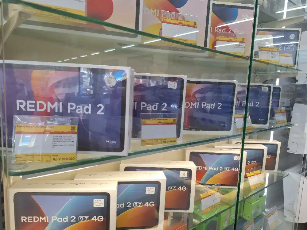 Redmi PAD 2 4/128Gb