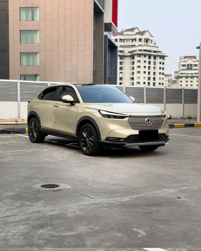 ‼️HONDA NEW HR-V SE ‼️MOBIL SANGAT TERAWAT & SIAP PAKAI.