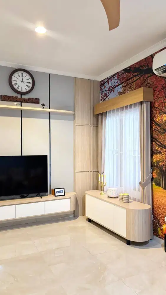 BACKDROP TV SIDOARJO SURABAYA
