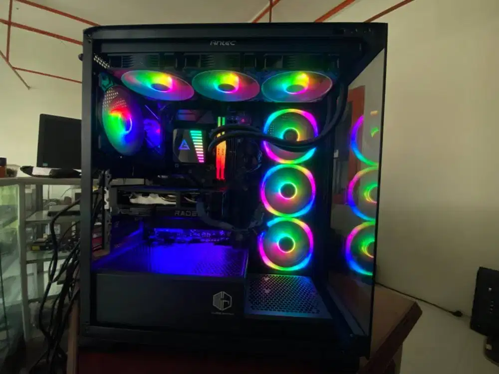 PC GAMING RATA KANAN (MURAH)