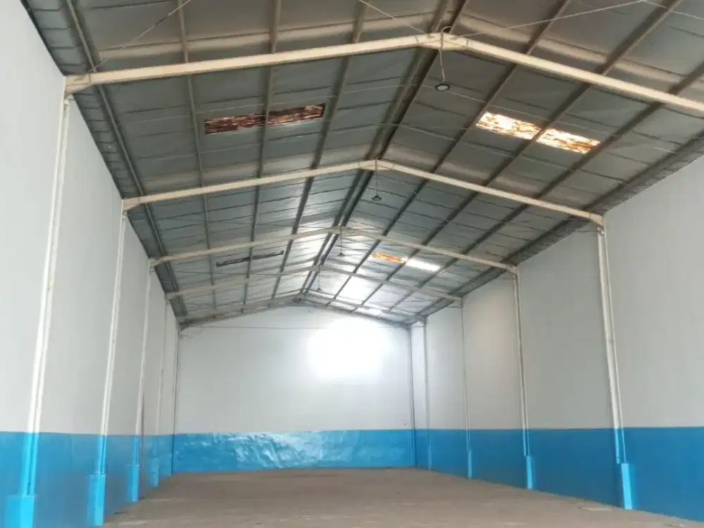 Strategis Gudang di Dascoland Gresik - Nego Tipis