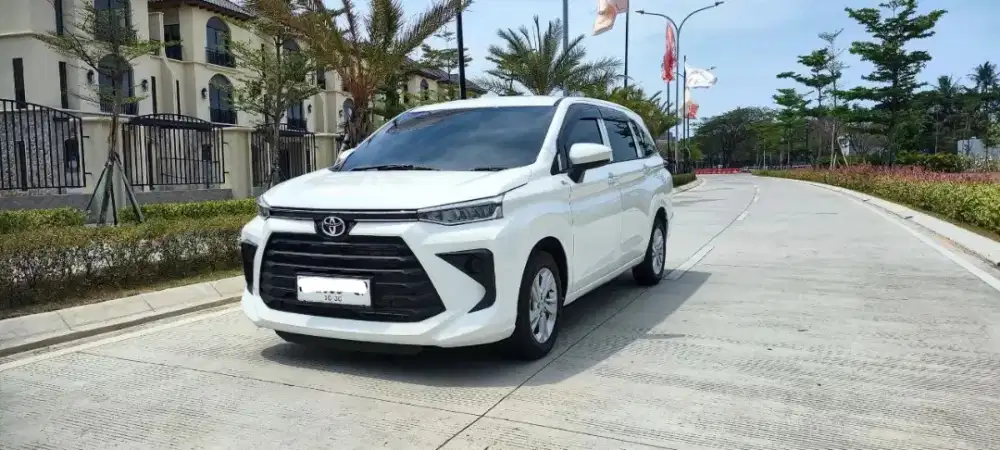 TOYOTA AVANZA 2025 – Pajak Hidup