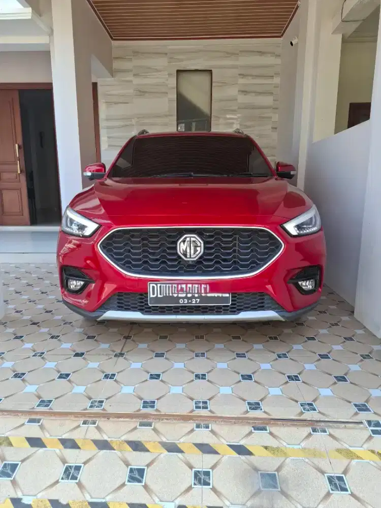 Jual mobil MG ZS MAGNIFY full sunroof .