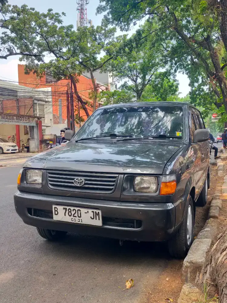 Toyota Kijang SX 1998 Standar Orian