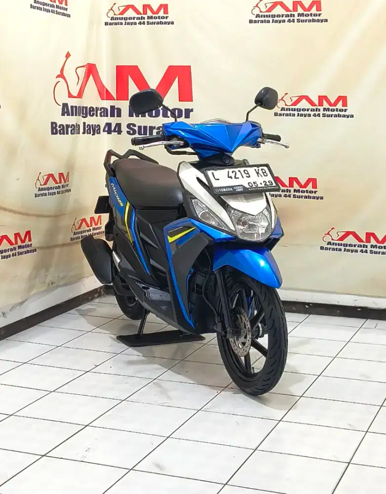 Ready Yamaha Mio 125 Tahun 2019
