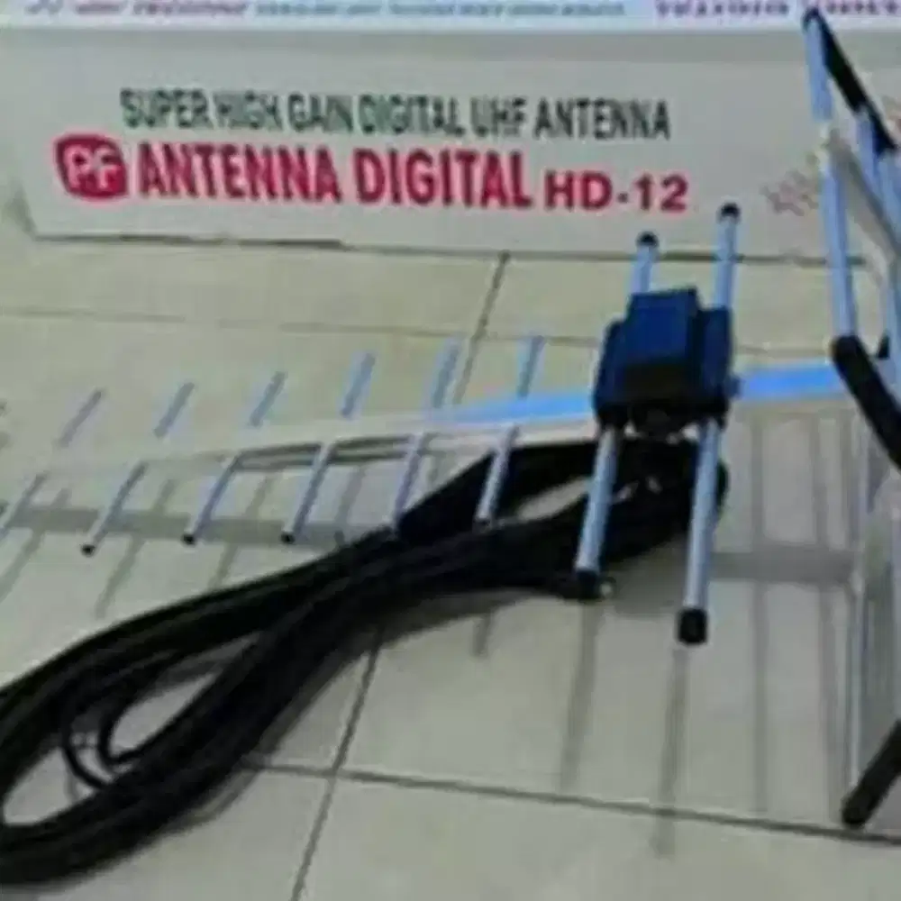 Dijual antena tv digital