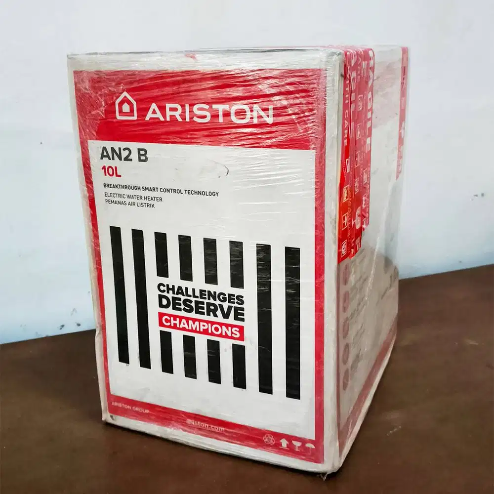 ARISTON AN2 B 10L ANDRIS2 B Water Heater Listrik 10 Liter – NEW