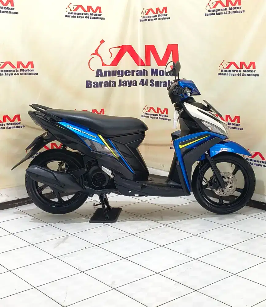 Yamaha Mio M3 Tahun 2019