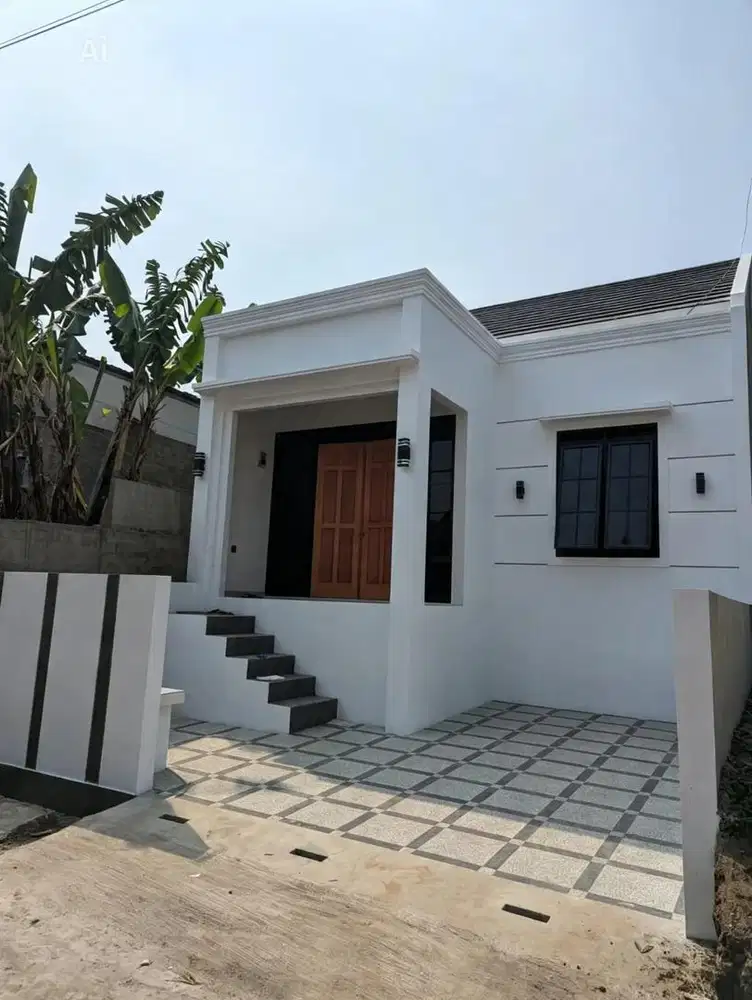 Dijual Rumah 400 jutaan Cinunuk Cileunyi Ready siap huni