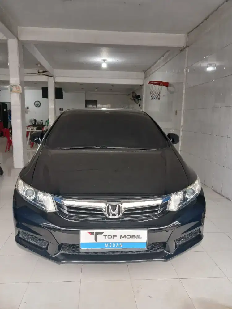 Honda Civic FB 1.8 Matic 2013