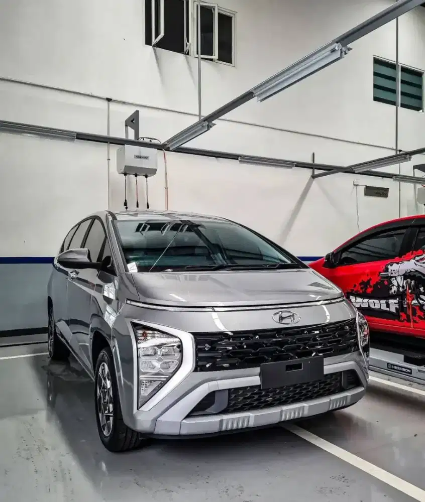 Hyundai Stargazer Prime Promo Disc puluhan juta