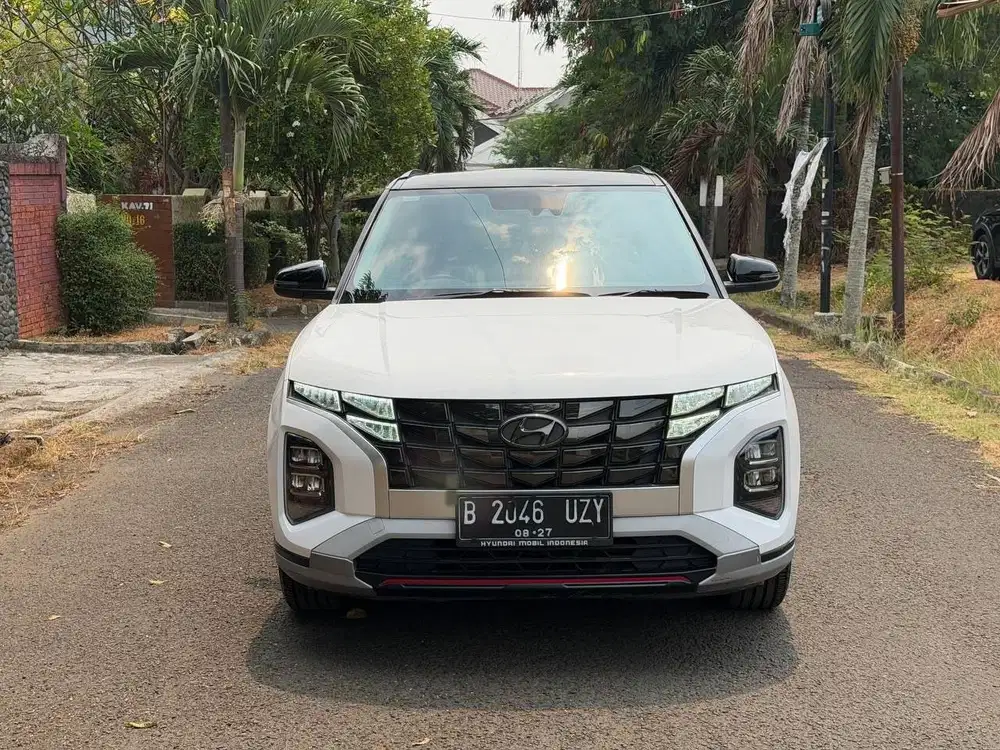 HYUNDAI CRETA PRIME AT 2022