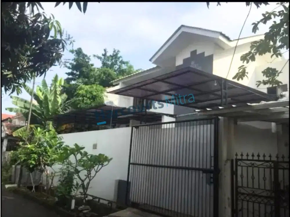 DIJUAL MURAH RUMAH KANTOR DENGAN LIFT DI CIPINANG INDAH 2 – JAKTIM