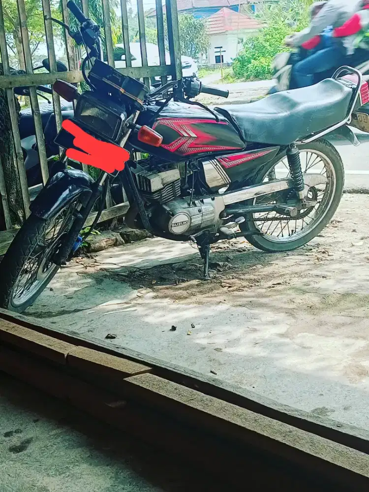 Suzuki trs 118 sport