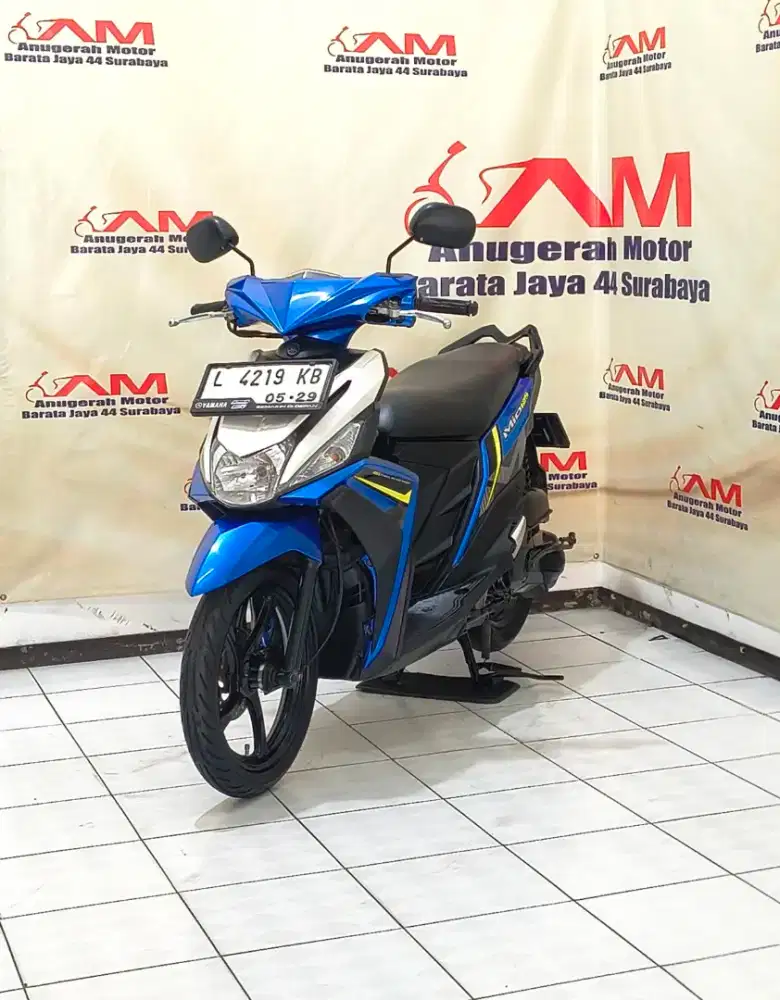Tersedia Yamaha Mio 125 Tahun 2019