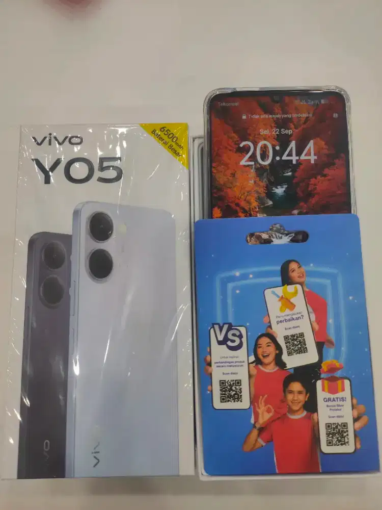Y05 diskon 200rb bisa cicilan 0% modal KTP aja!