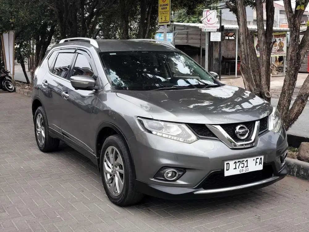 Nissan X-Trail T32 matic 2015
