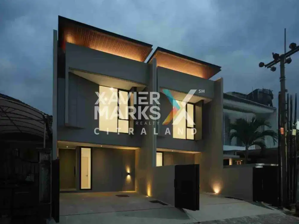 Dijual Rumah Pandugo Timur