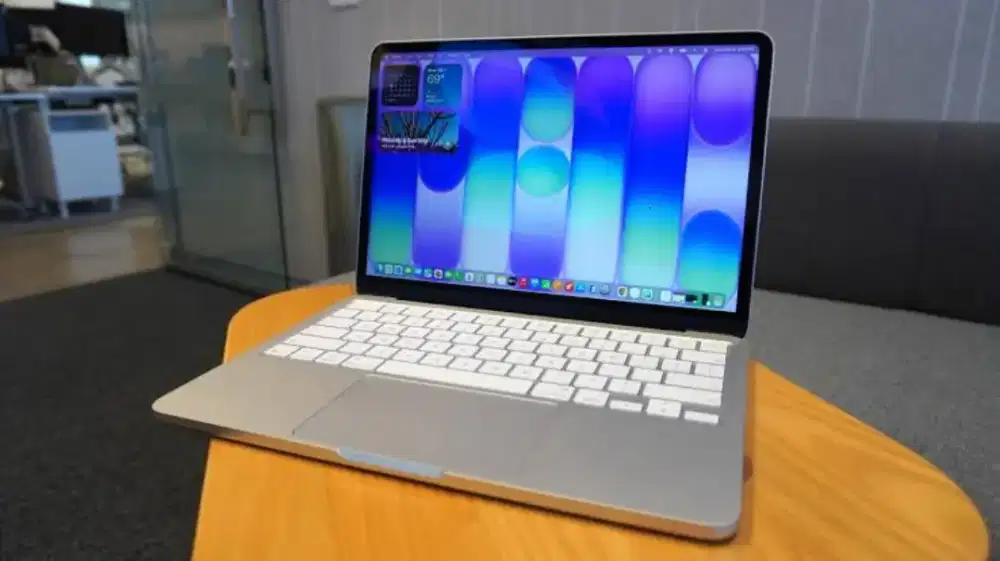 Macbook Neo 512GB Touch ID New Segel Garansi Resmi Bisa Kredit