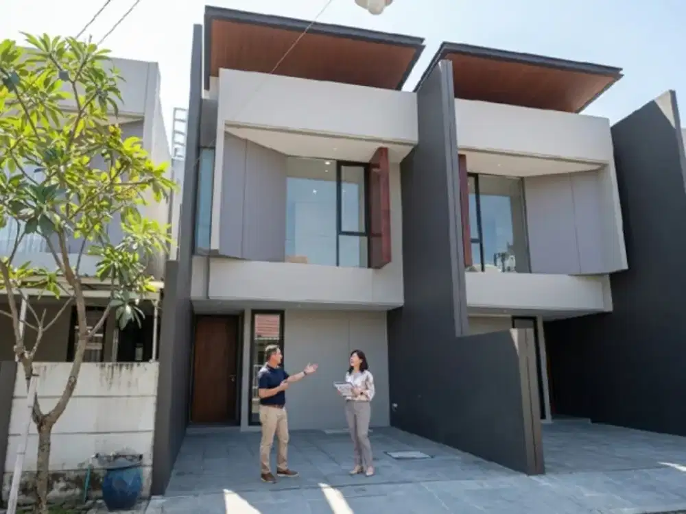 RUMAH BARU GRESS SUTOREJO PRIMA MURAH