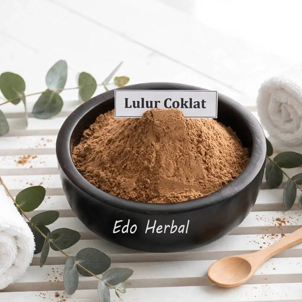 Lulur Body Scrub Herbal – Perawatan Tubuh & Ritual Spa di Rumah