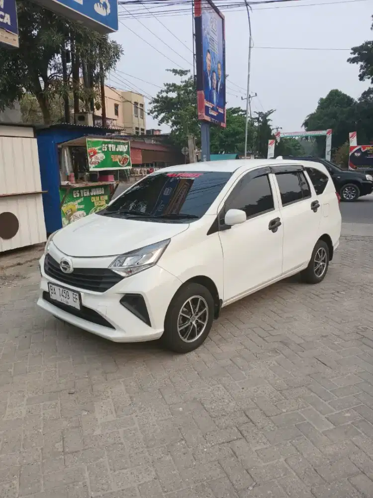 Daihatsu Sigra M Double Ac