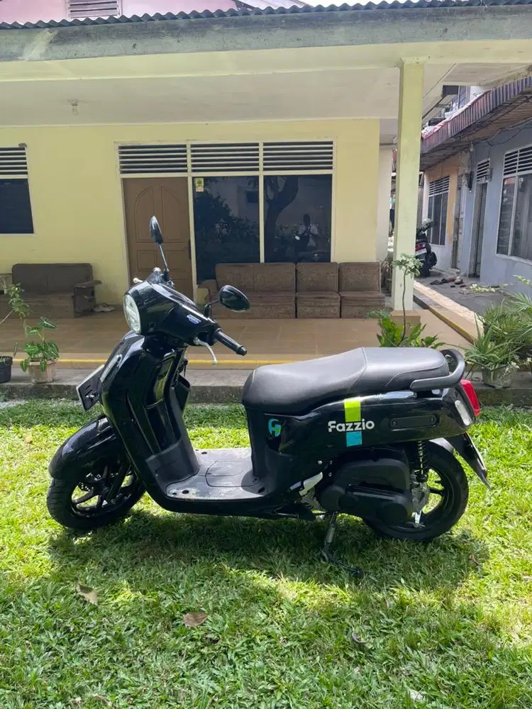 Yamaha Fazzio Thn.2025 Seperti Baru