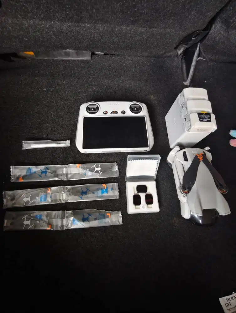 Drone dji mini 3 rc combo