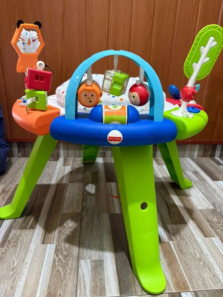 Fisher price 3 in 1