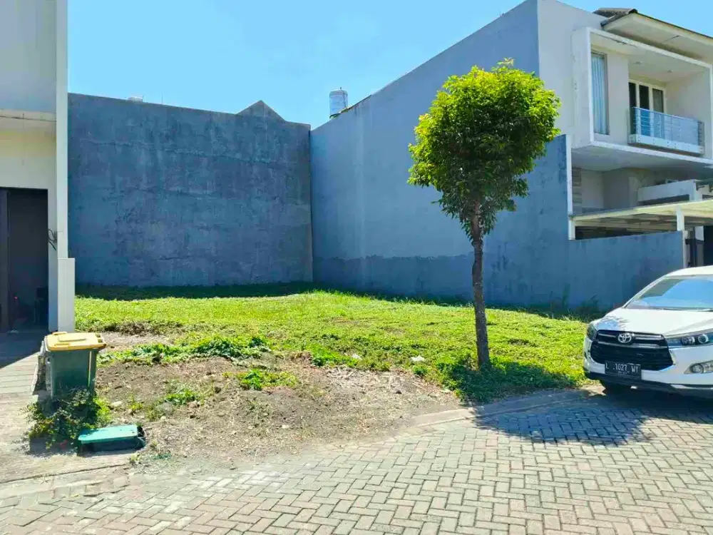 Jual Cepat Kavling Favorit Waterfront Citraland