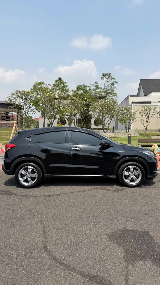 2017 Honda HR-V 1.5 E CVT