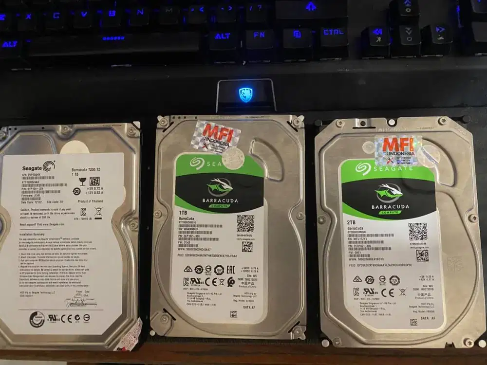 HARDISK PC/CCTV 1TB - 2TB