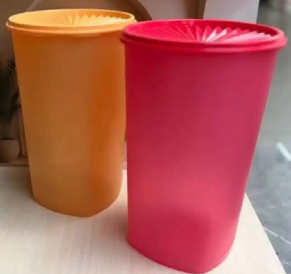 Toples Tupperware cantik dan murah