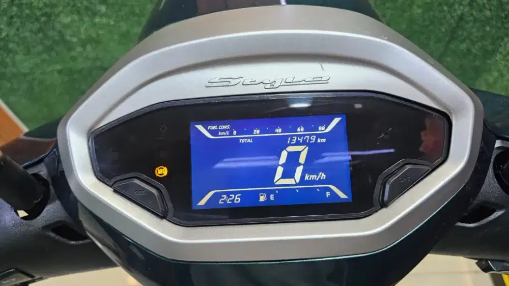 UD ENY MOTOR - Honda Stylo 160 ABS thn 2025 istimewa