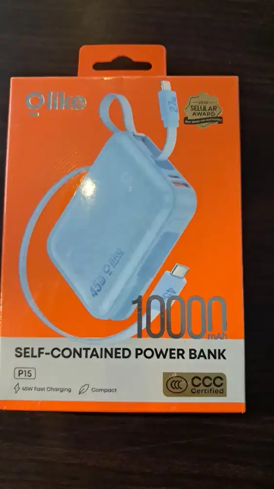 powerbank olike p15