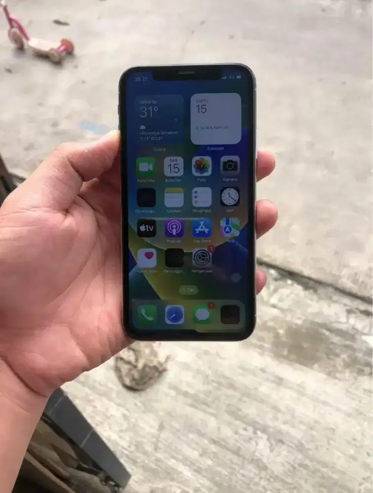 Iphone X 64GB IBOX