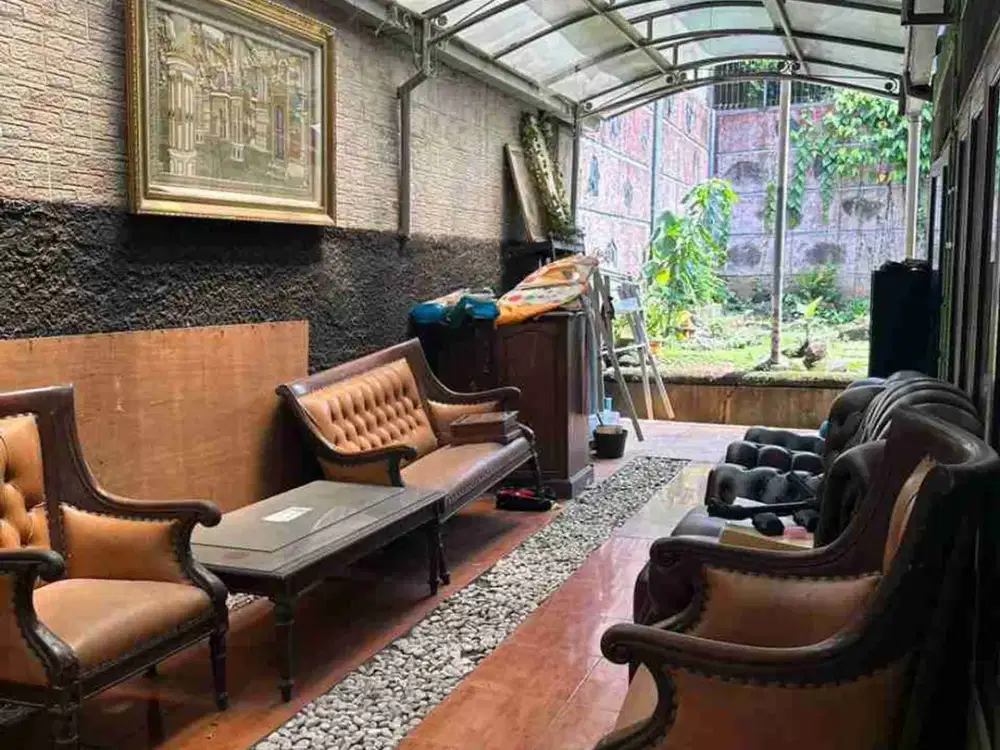 DIJUAL RUMAH CIBUBUR – KAVLING DPRD