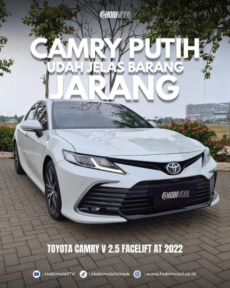 Camry V 2.5 Facelift AT 2022