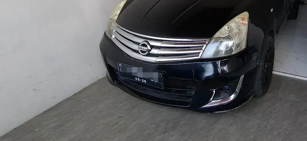 Jual grand livina