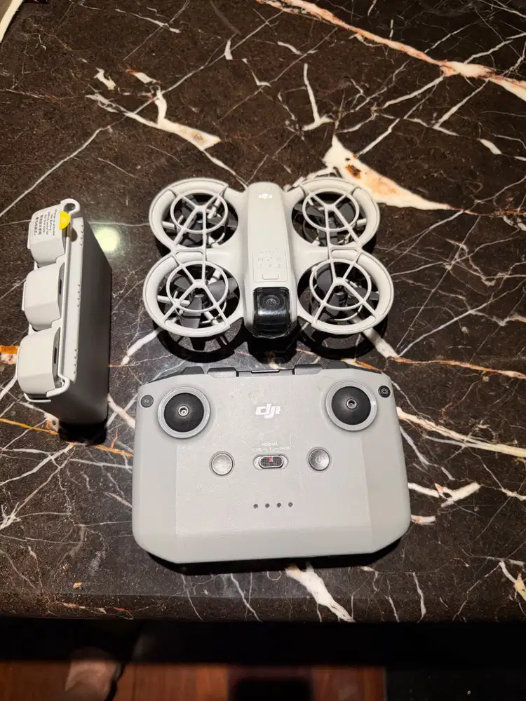 DJI Neo Fly More Combo - Mulus