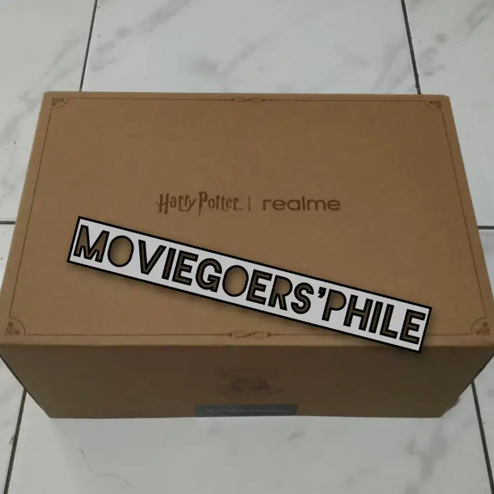 REALME 16 PRO 5G HARRY POTTER EDITION (12/256GB) BNIB SEGEL GARANSI
