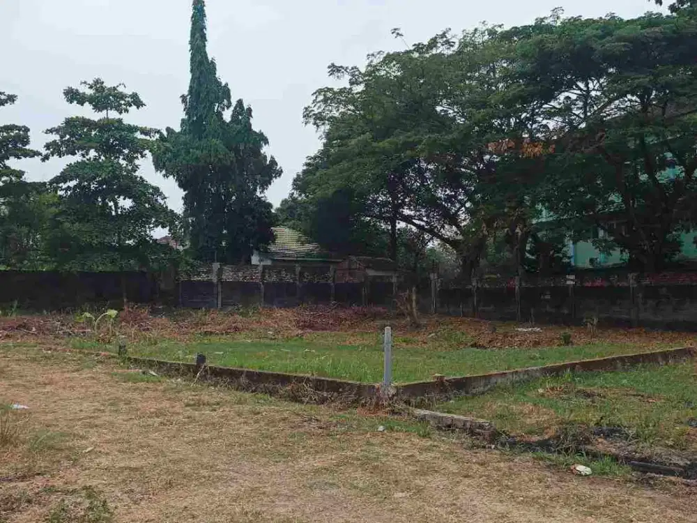 tanah samping sma 17 3.5 jt