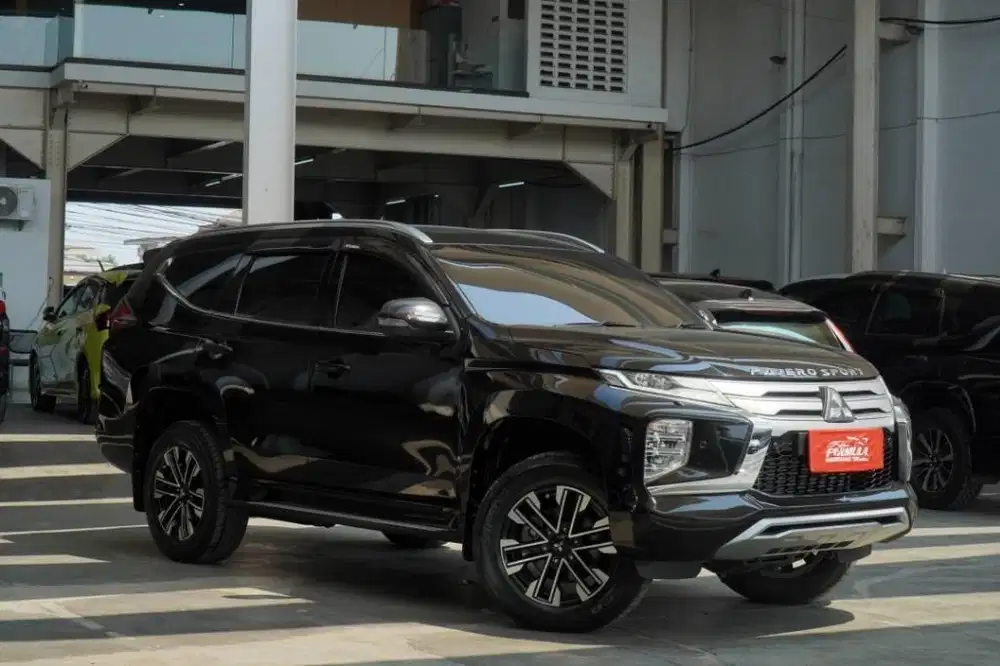 MITSUBISHI PAJERO DAKAR A/T 2021 KM LOW