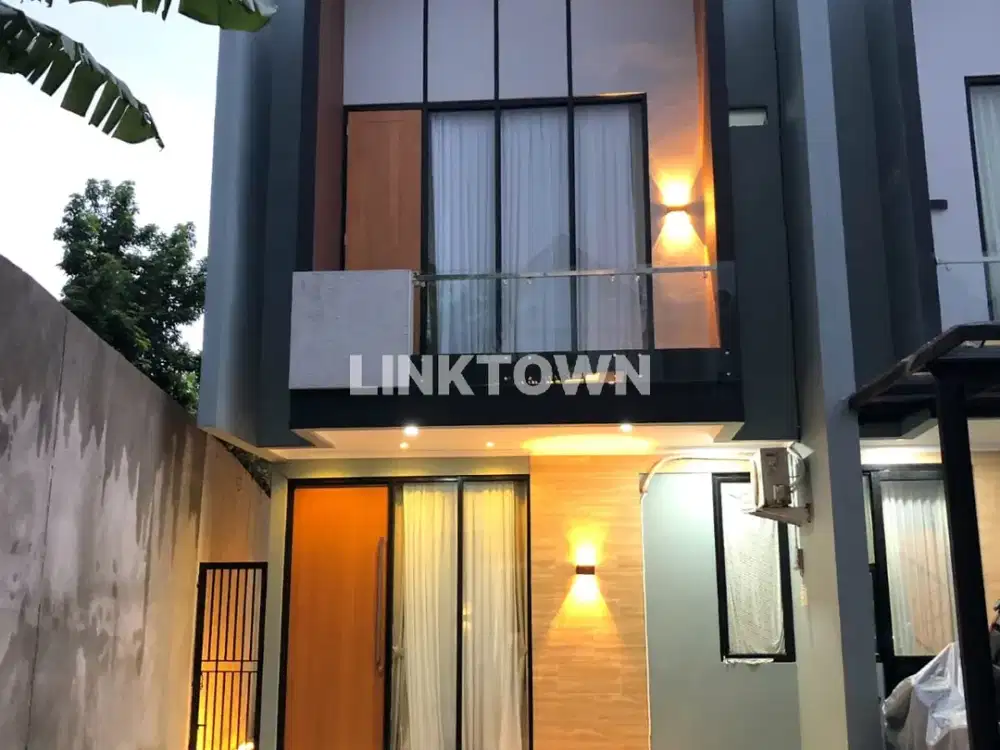 JUAL CEPAT RUMAH MINIMALIS CIPEDAK JAGAKARSA JAKARTA SELATAN