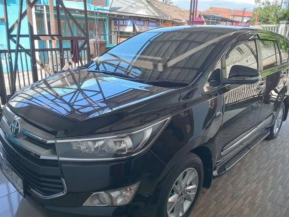 Toyota Kijang Innova 2017 Bensin