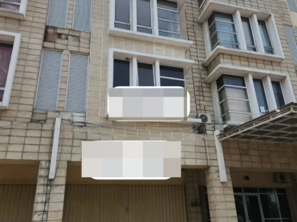 Dijual & Disewa Ruko 3 Lantai di Asera Harapan Indah Bekasi, LT 102 m² | 007
