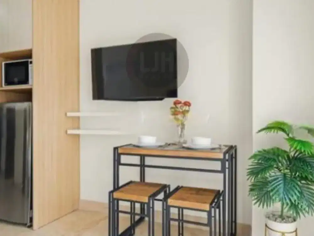 Dijual Apartemen Siap Huni Menteng Park, Tower Diamond Menteng Jakarta Pusat