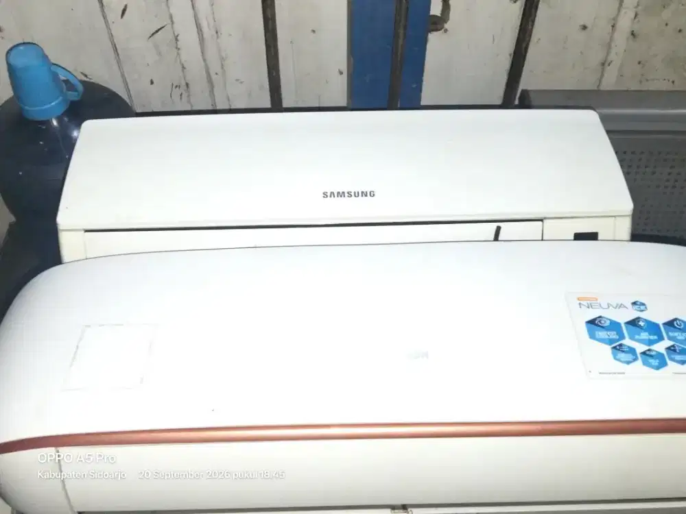 Kipas AC, Indoor AC