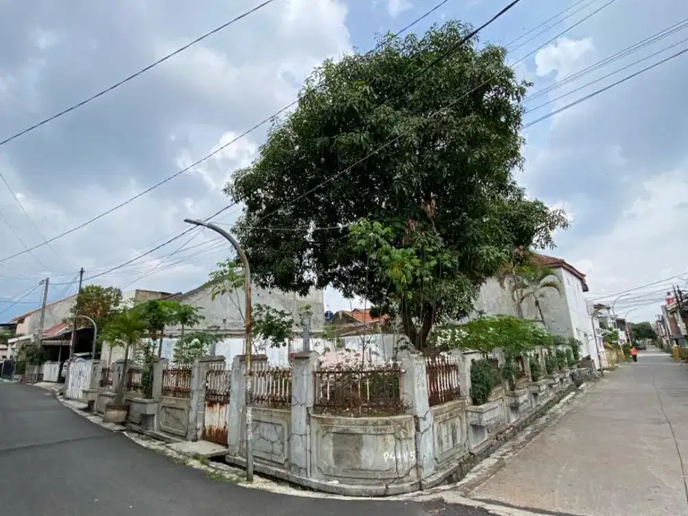 Tanah Hook Komplek Panghegar Permai Ujung Berung